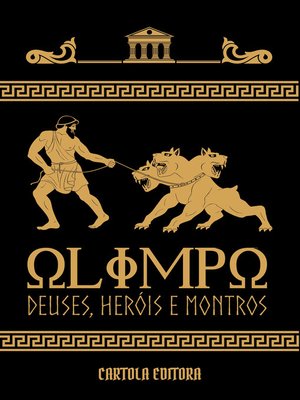 cover image of Olimpo